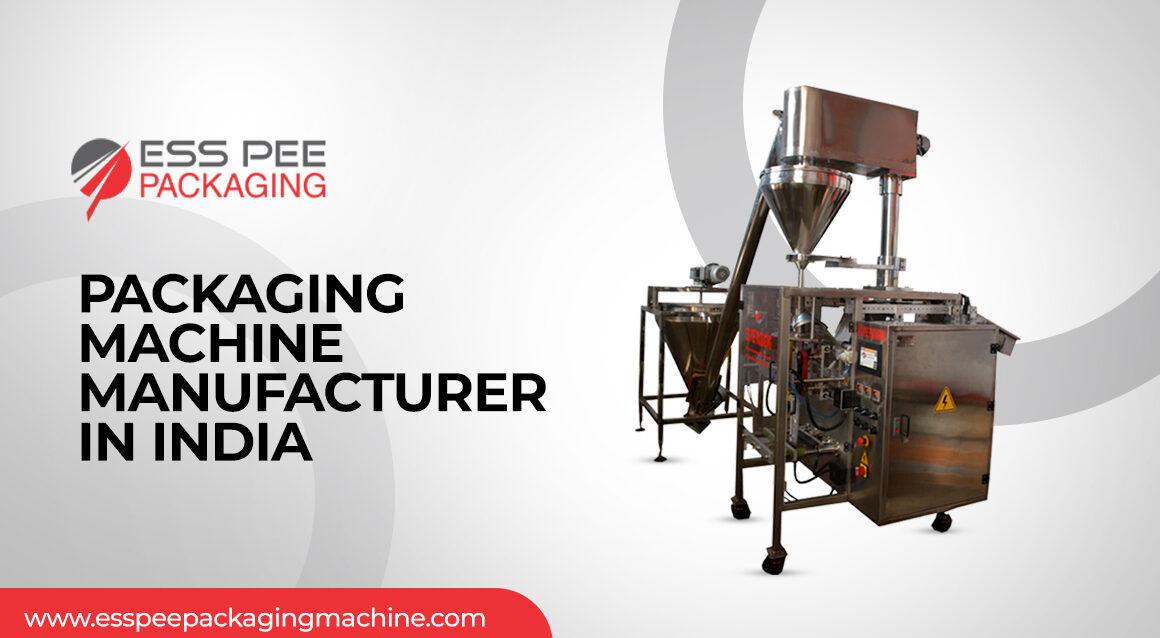 top packaging machine manufacturers