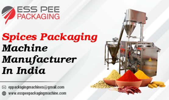 spices packaging machine manufacturers in india
