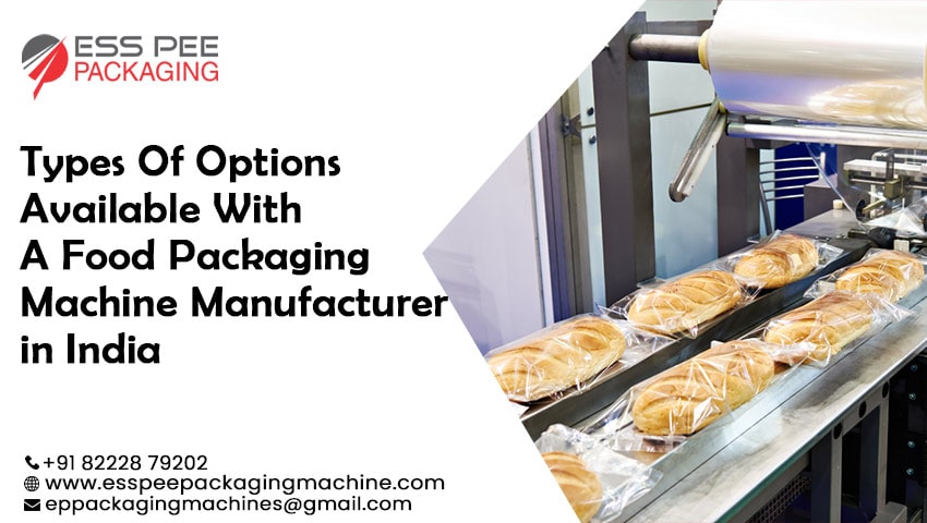 Packaging Machine Manufacturer in India